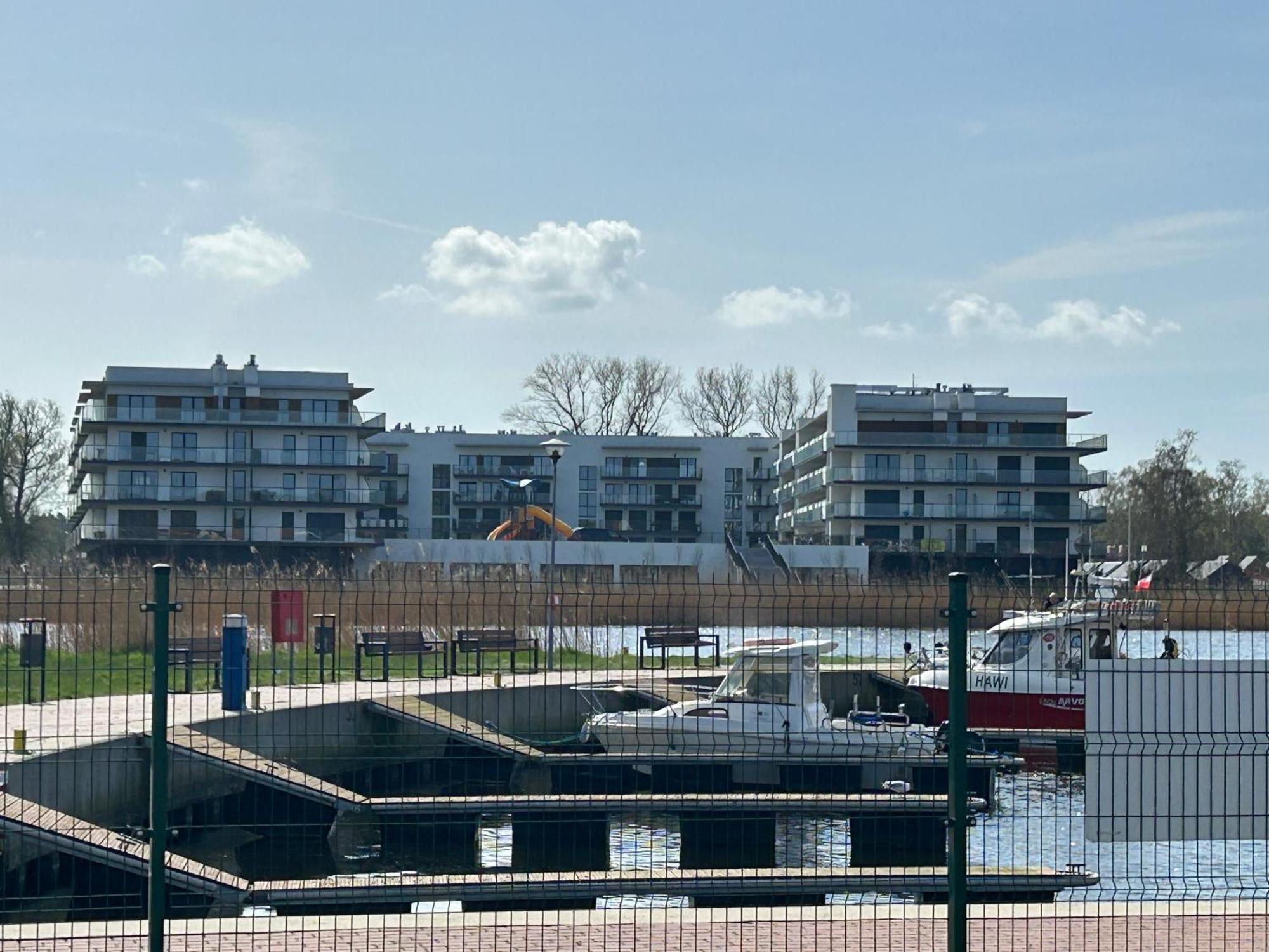דירות Dziwnów Blue Marina מראה חיצוני תמונה